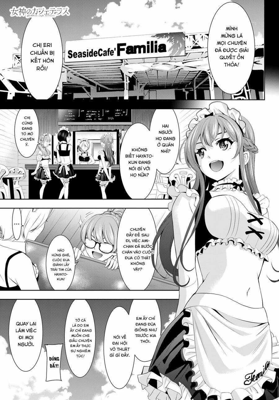 Quán Cà Phê Nữ Thần - Chapter 158 - Trang 2