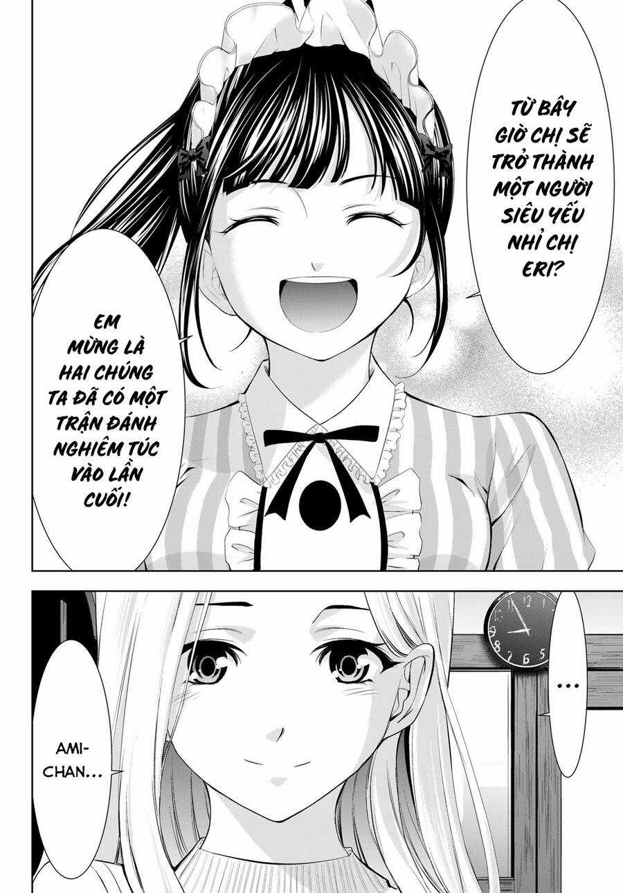 Quán Cà Phê Nữ Thần - Chapter 158 - Trang 13