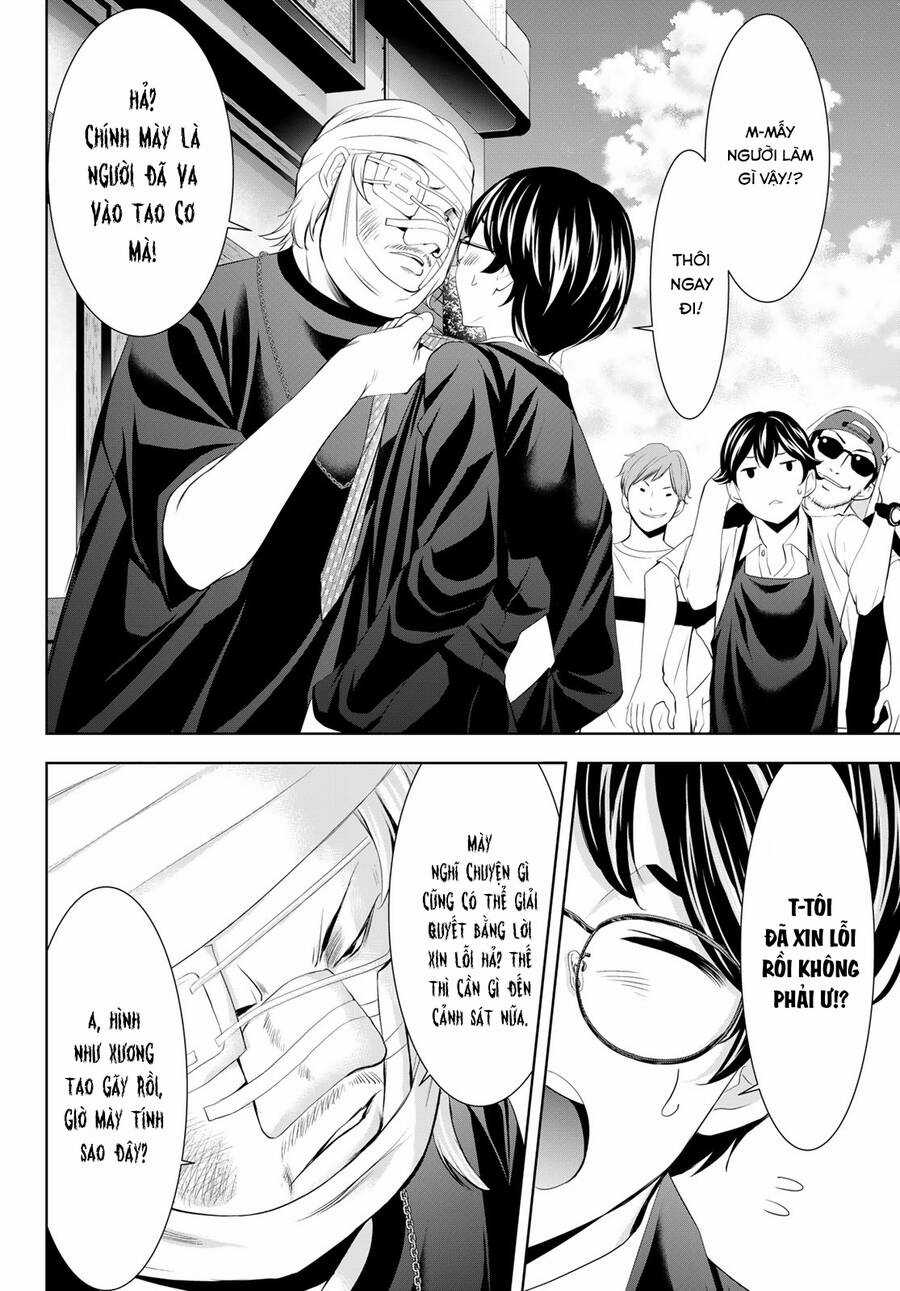 Quán Cà Phê Nữ Thần - Chapter 158 - Trang 15