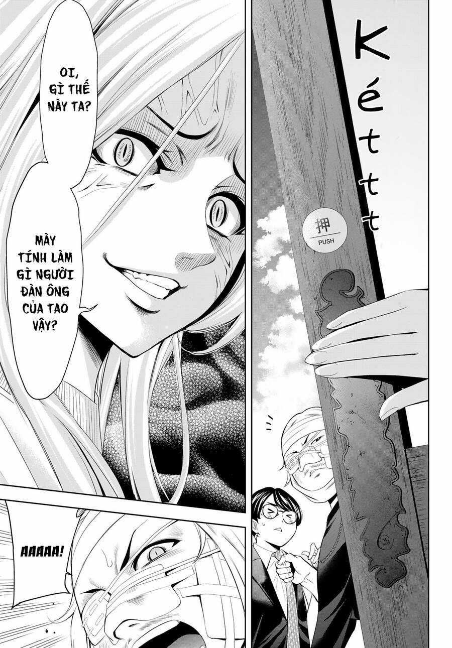 Quán Cà Phê Nữ Thần - Chapter 158 - Trang 16