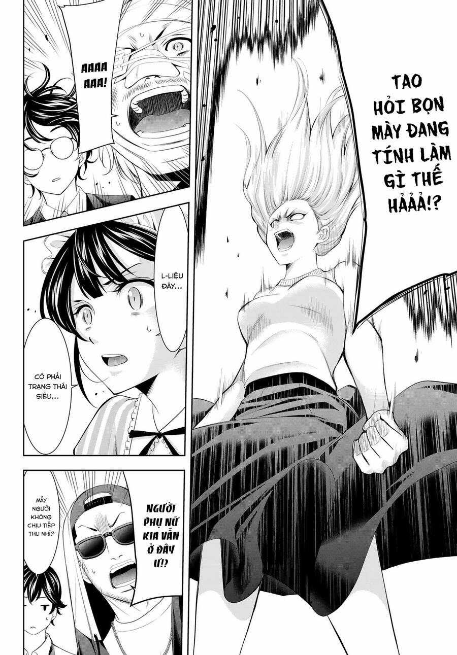 Quán Cà Phê Nữ Thần - Chapter 158 - Trang 17