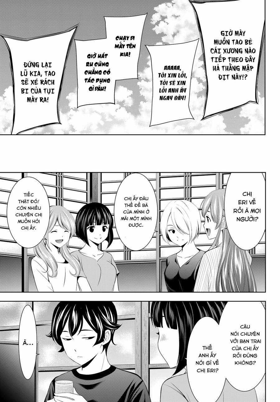 Quán Cà Phê Nữ Thần - Chapter 158 - Trang 18