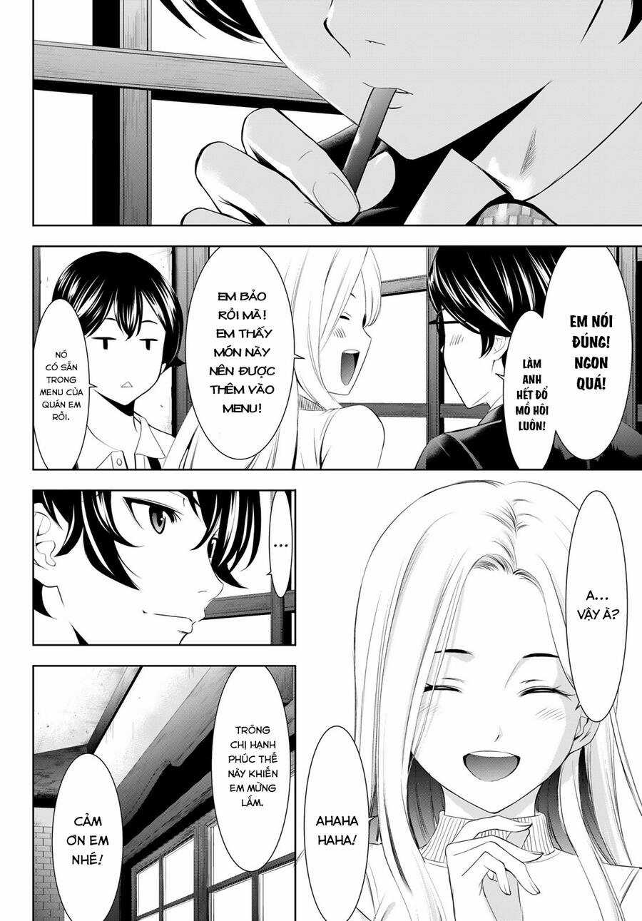 Quán Cà Phê Nữ Thần - Chapter 158 - Trang 5