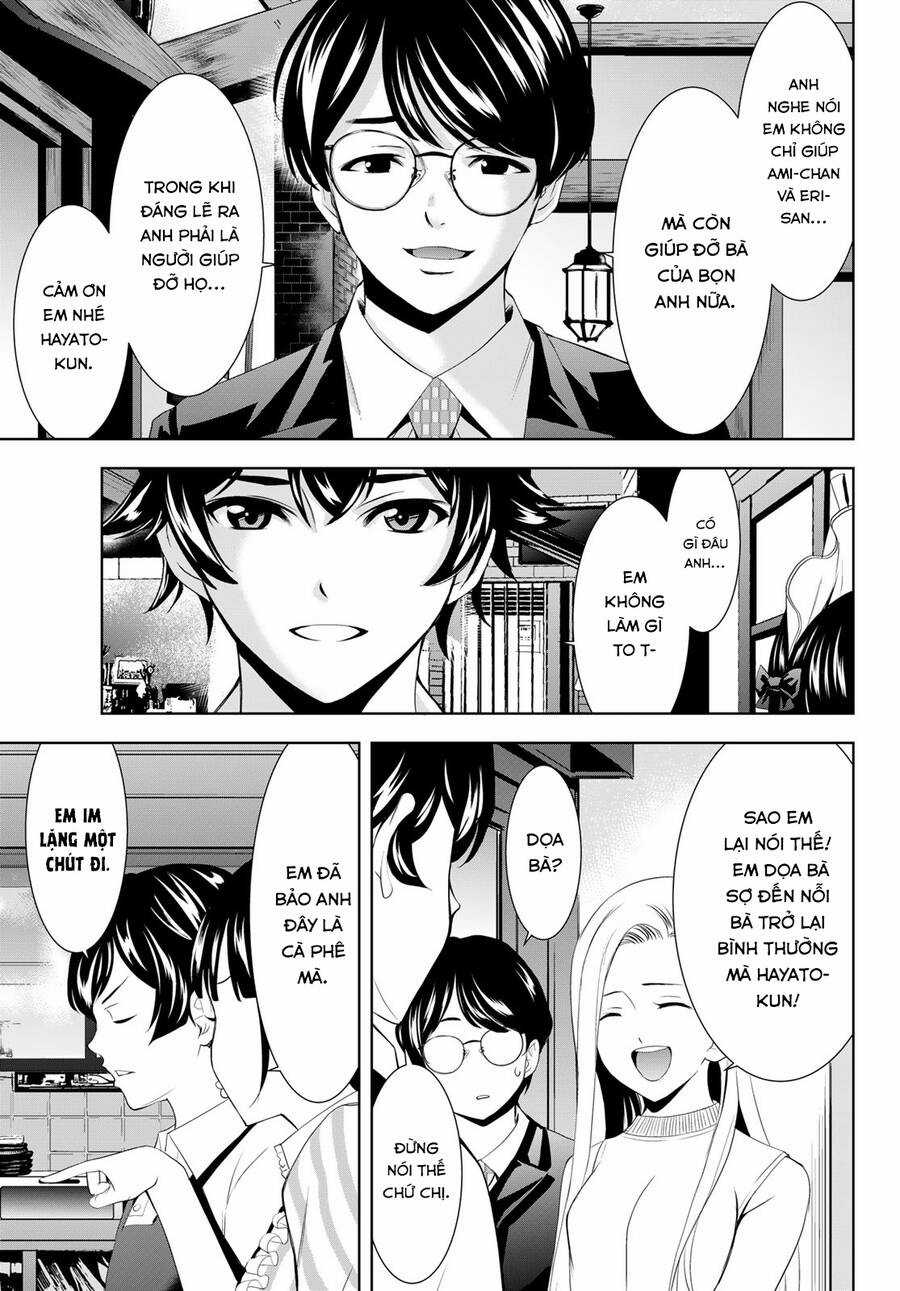 Quán Cà Phê Nữ Thần - Chapter 158 - Trang 6