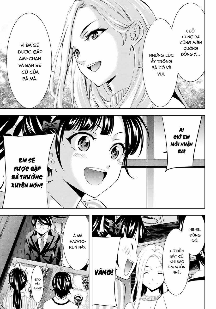 Quán Cà Phê Nữ Thần - Chapter 158 - Trang 8