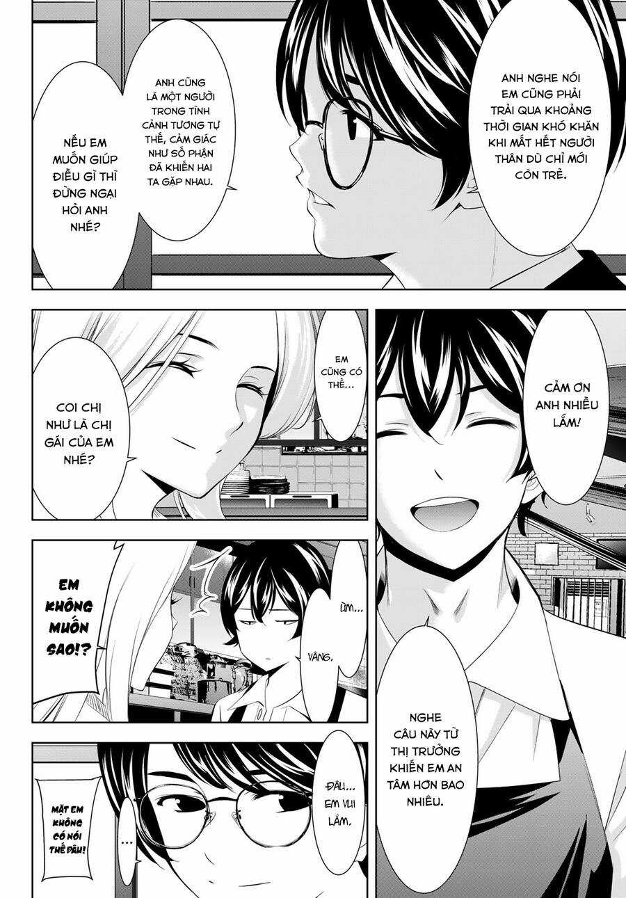 Quán Cà Phê Nữ Thần - Chapter 158 - Trang 9