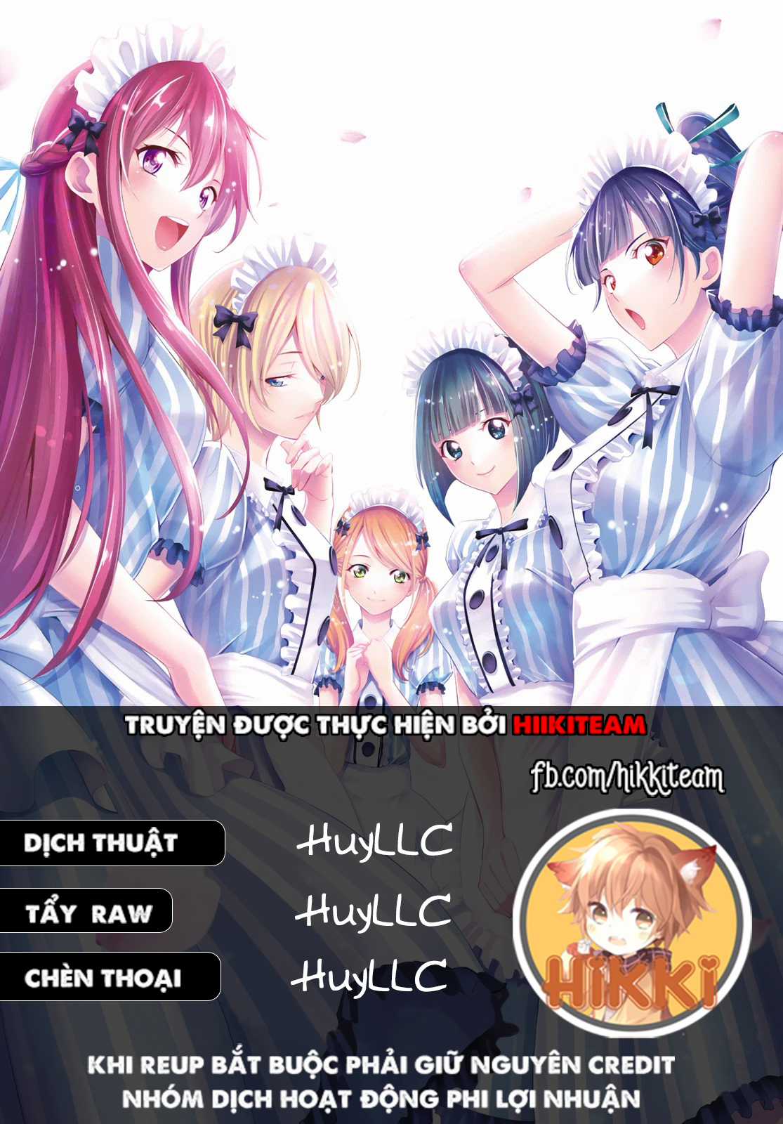 Quán Cà Phê Nữ Thần - Chapter 159 - Trang 1