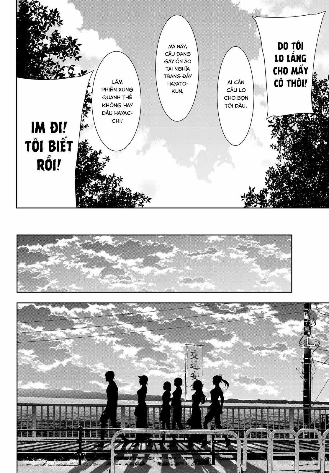 Quán Cà Phê Nữ Thần - Chapter 159 - Trang 16