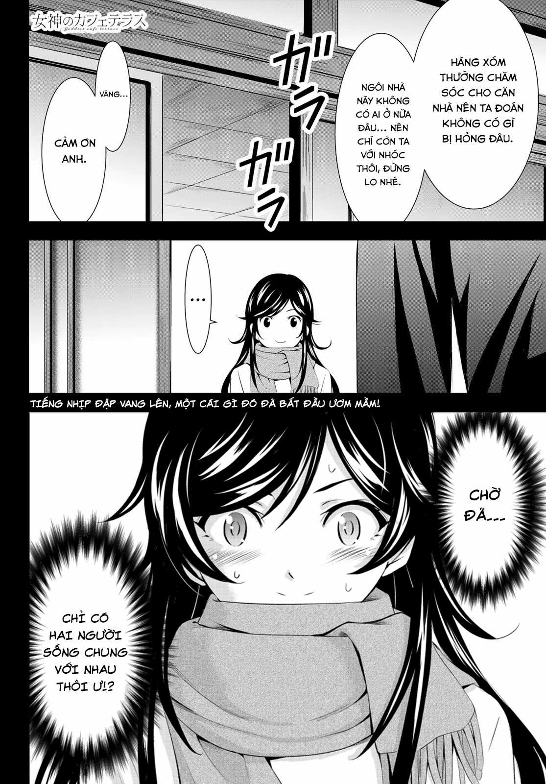 Quán Cà Phê Nữ Thần - Chapter 159 - Trang 20