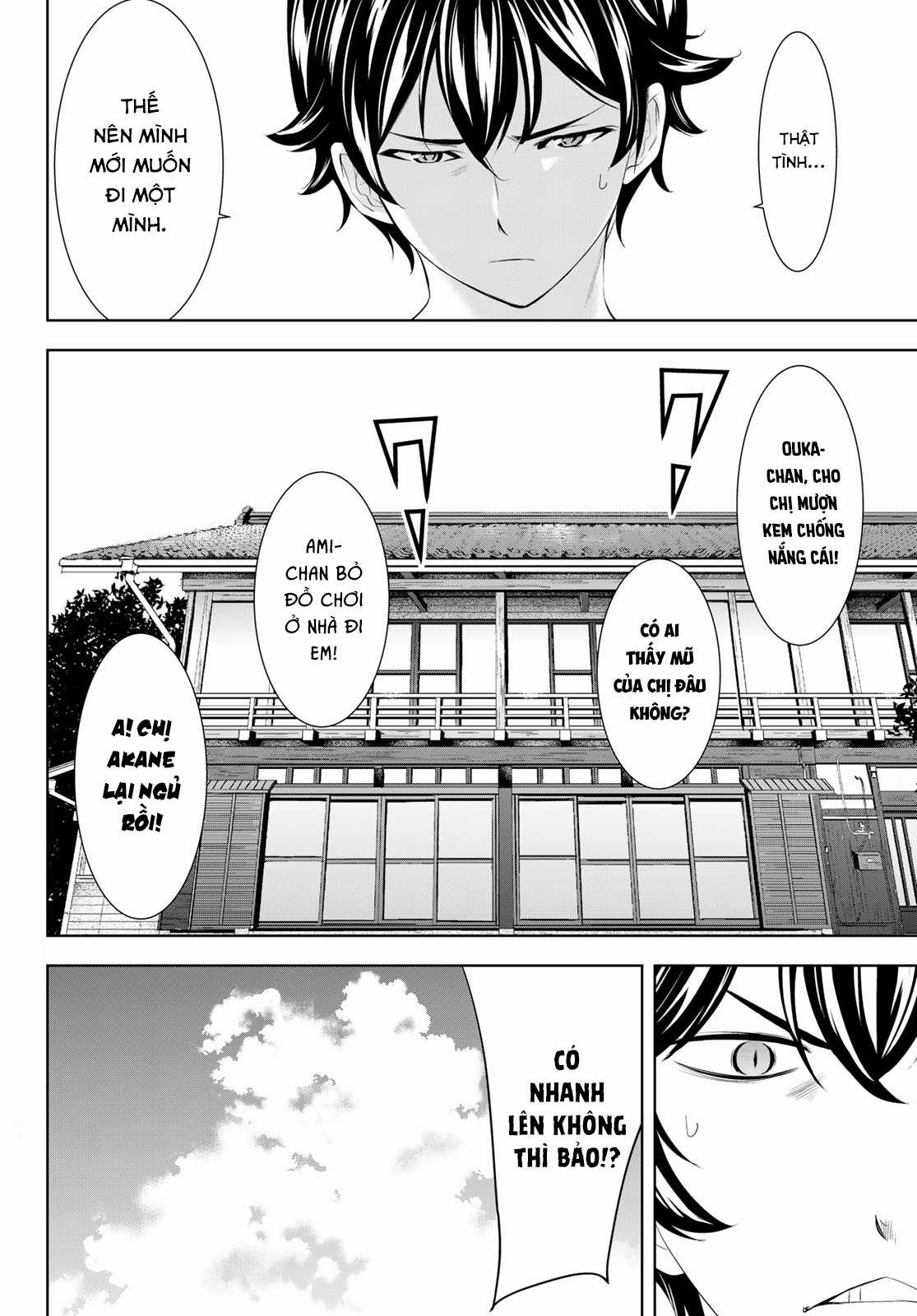 Quán Cà Phê Nữ Thần - Chapter 159 - Trang 4