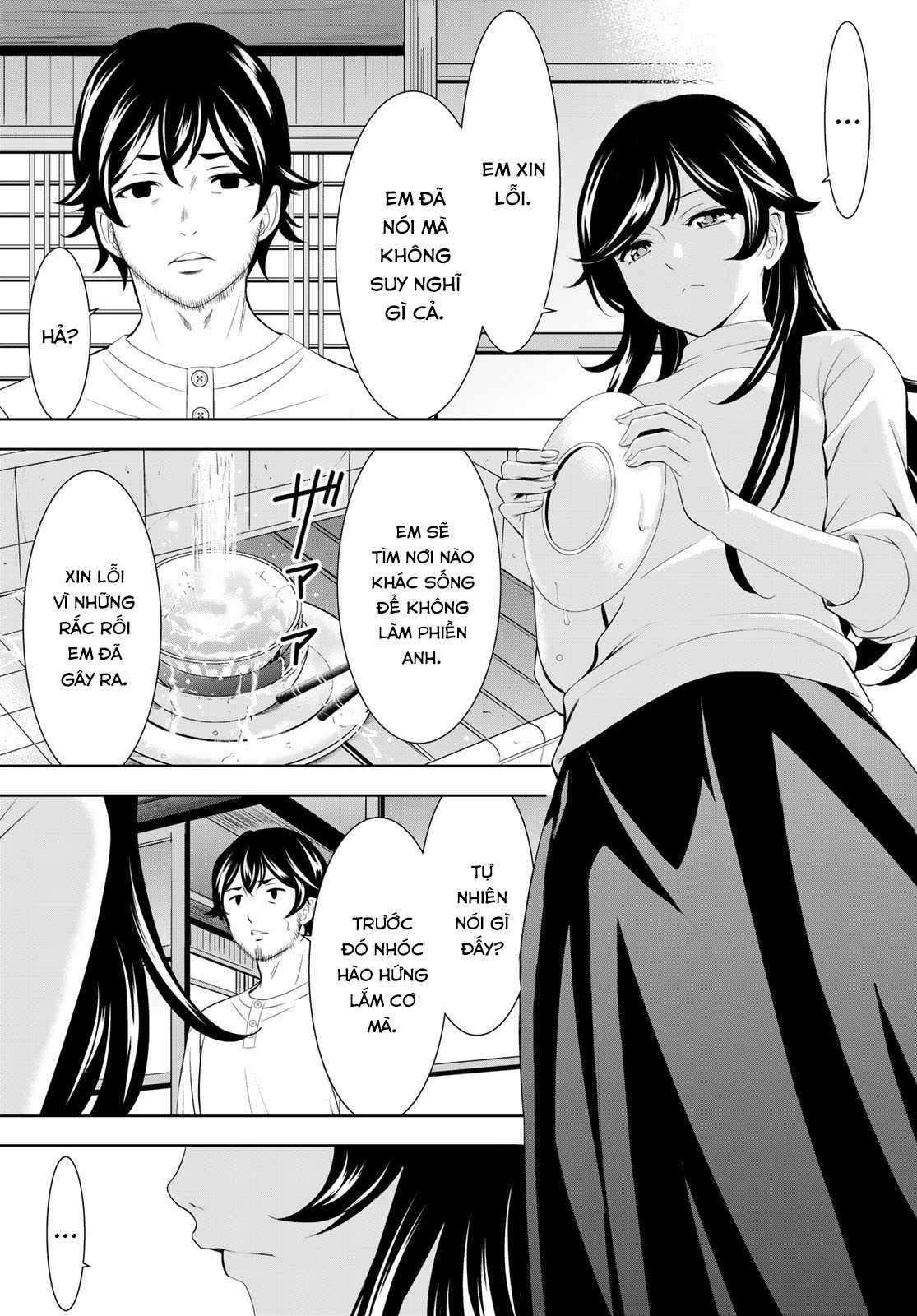 Quán Cà Phê Nữ Thần - Chapter 160 - Trang 14