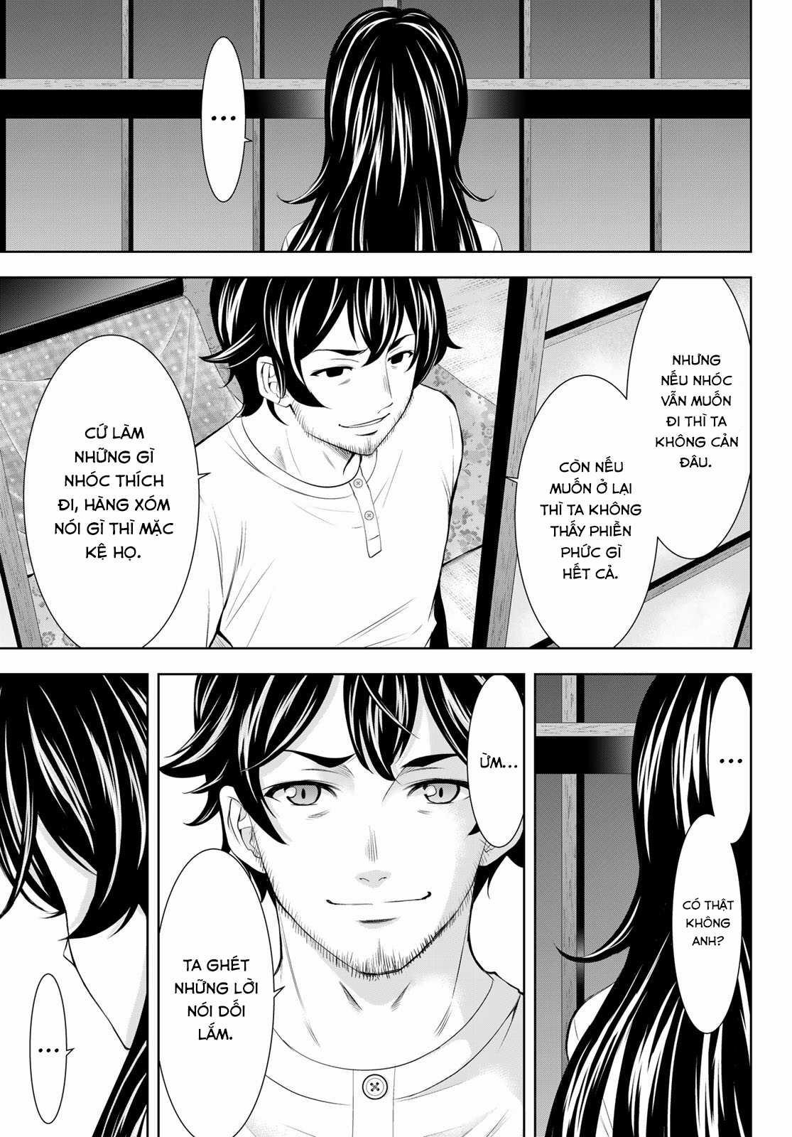 Quán Cà Phê Nữ Thần - Chapter 160 - Trang 18