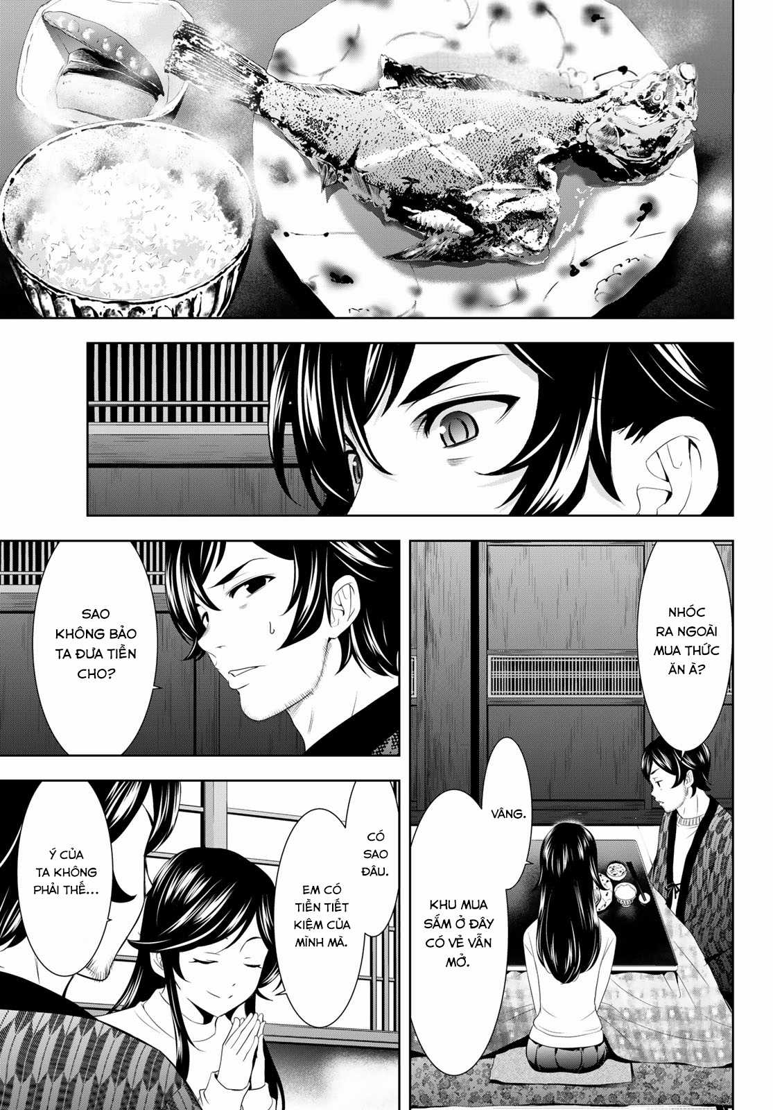 Quán Cà Phê Nữ Thần - Chapter 160 - Trang 4