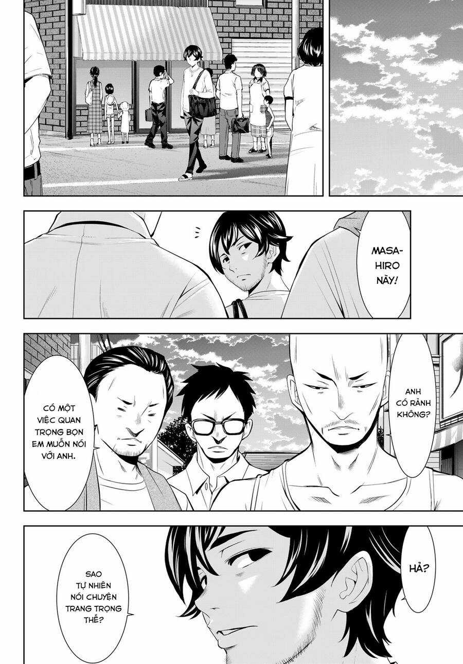 Quán Cà Phê Nữ Thần - Chapter 161 - Trang 11