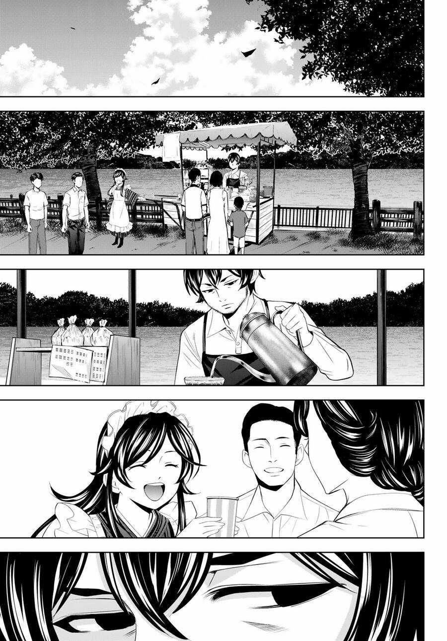 Quán Cà Phê Nữ Thần - Chapter 161 - Trang 12