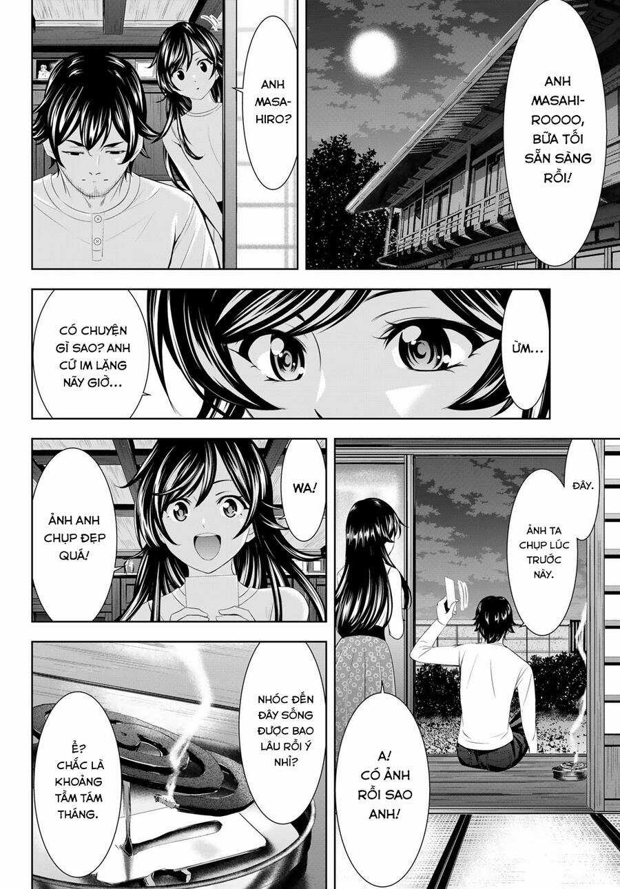 Quán Cà Phê Nữ Thần - Chapter 161 - Trang 13