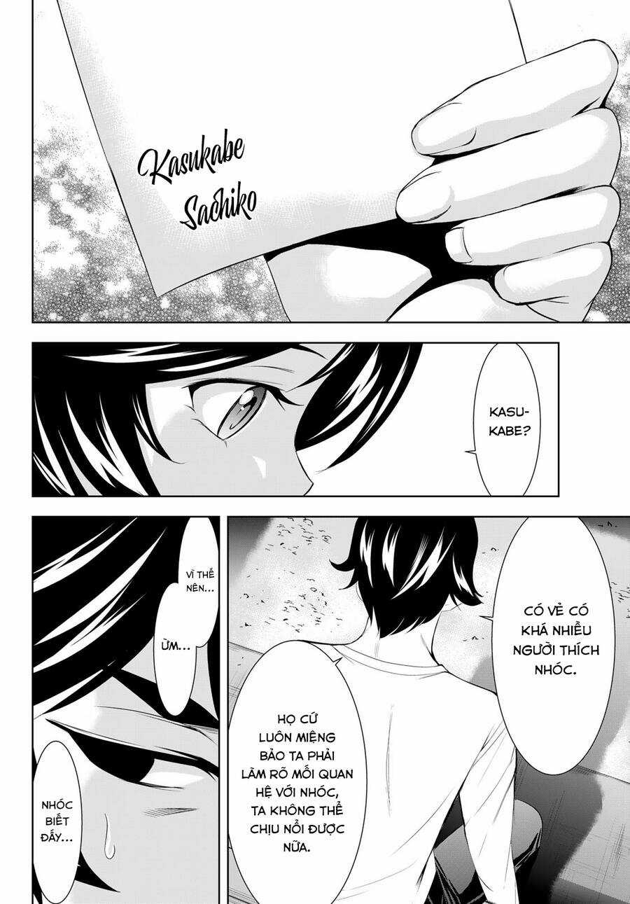 Quán Cà Phê Nữ Thần - Chapter 161 - Trang 15