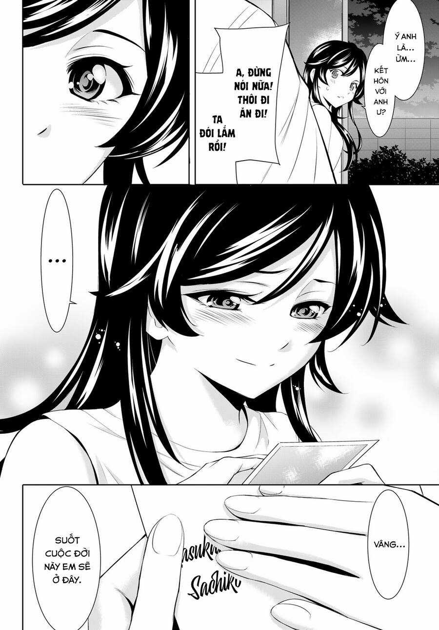 Quán Cà Phê Nữ Thần - Chapter 161 - Trang 17