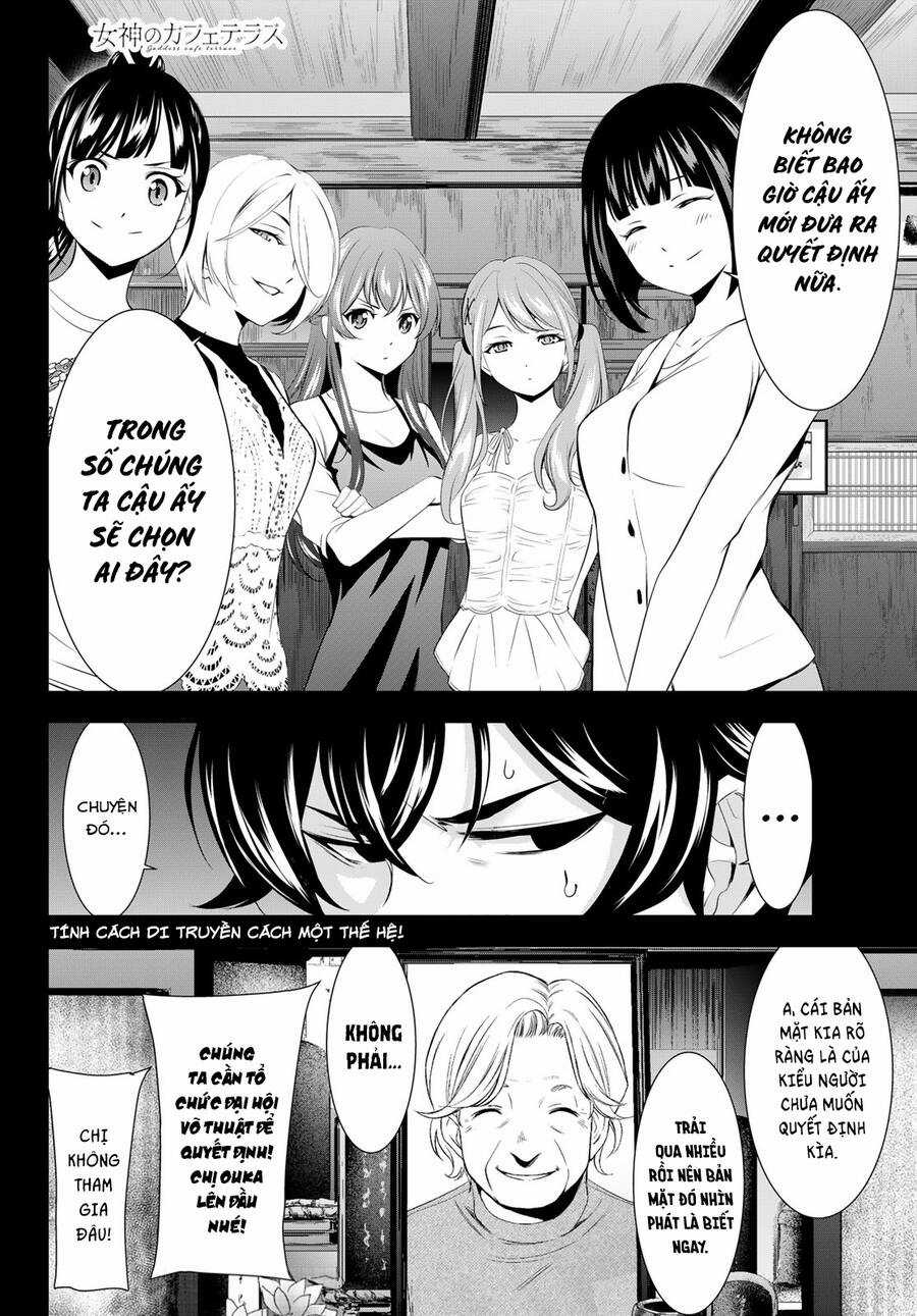 Quán Cà Phê Nữ Thần - Chapter 161 - Trang 19