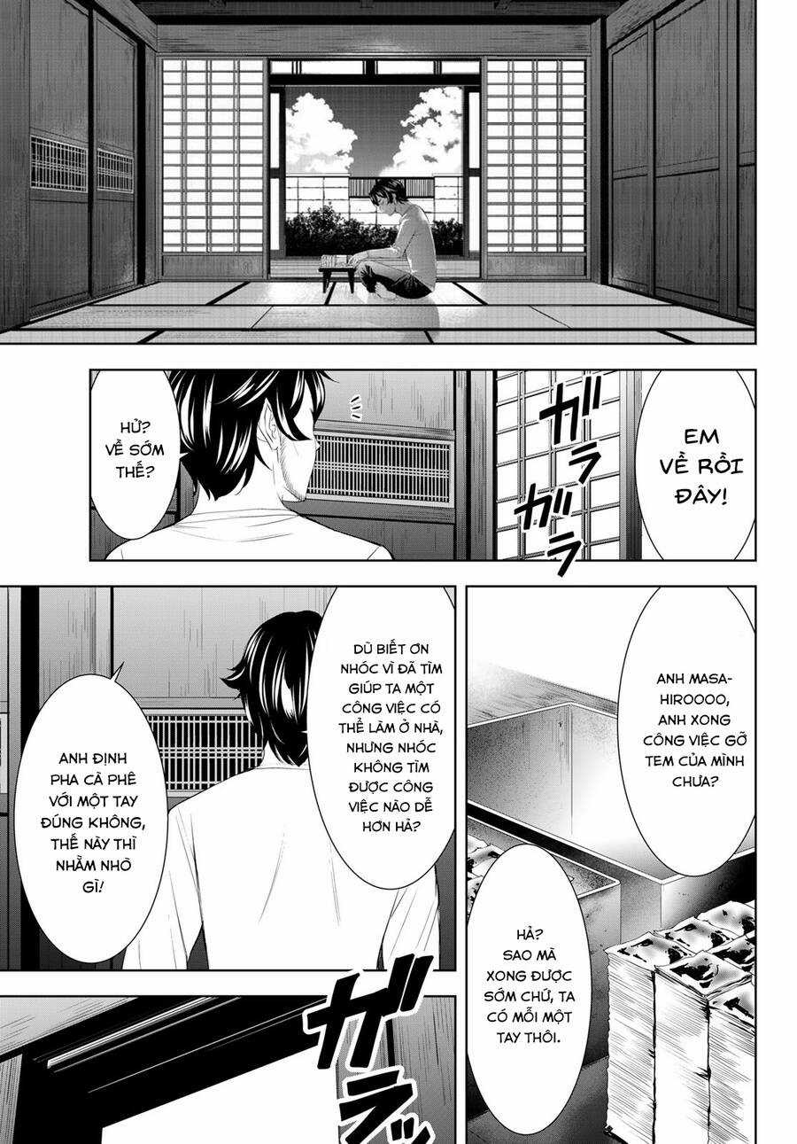 Quán Cà Phê Nữ Thần - Chapter 161 - Trang 4