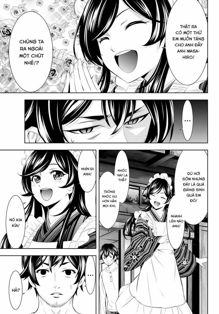 Quán Cà Phê Nữ Thần - Chapter 161 - Trang 6