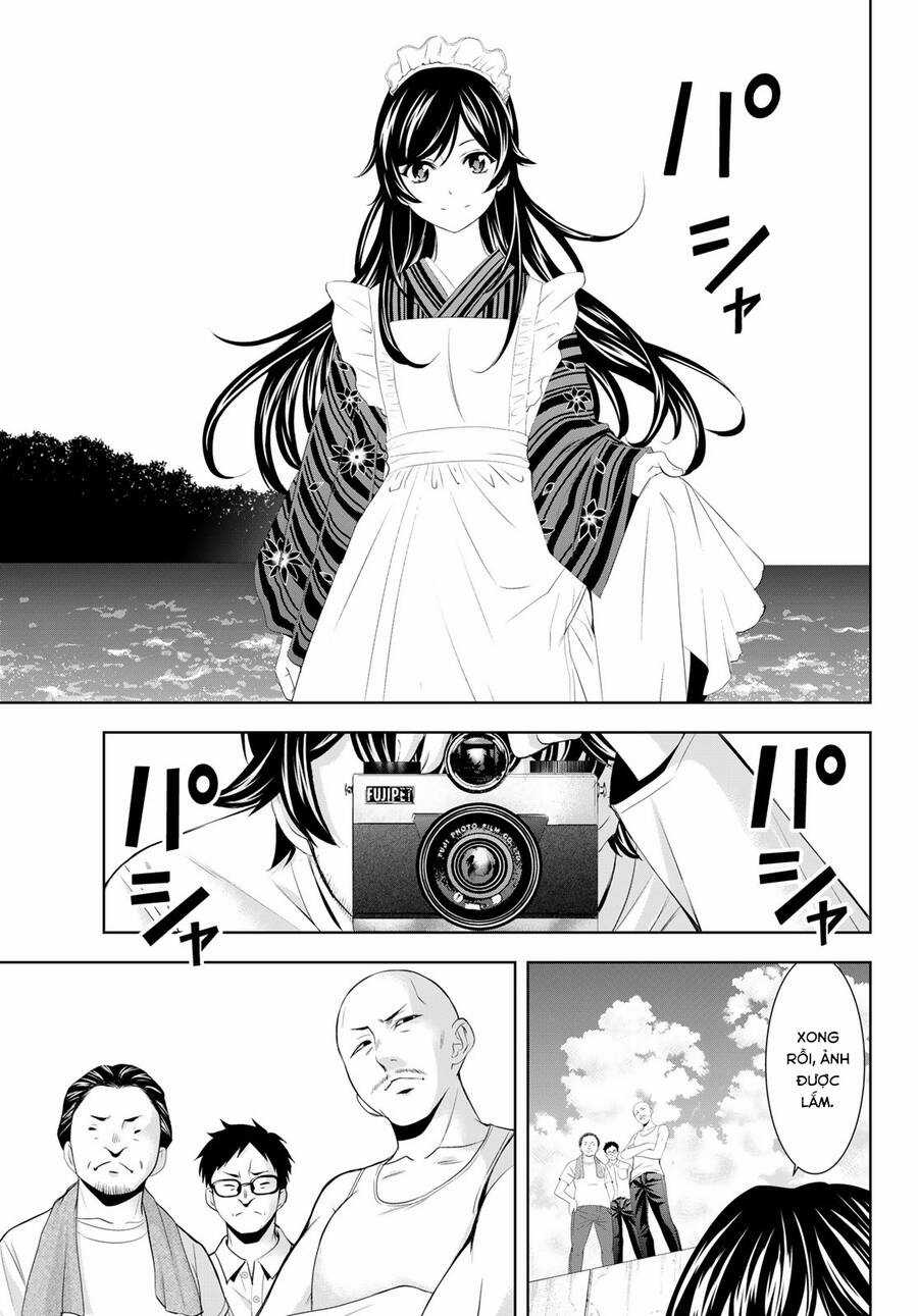 Quán Cà Phê Nữ Thần - Chapter 161 - Trang 10