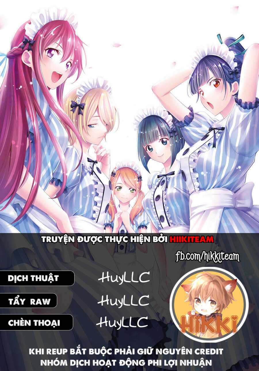 Quán Cà Phê Nữ Thần - Chapter 162 - Trang 1