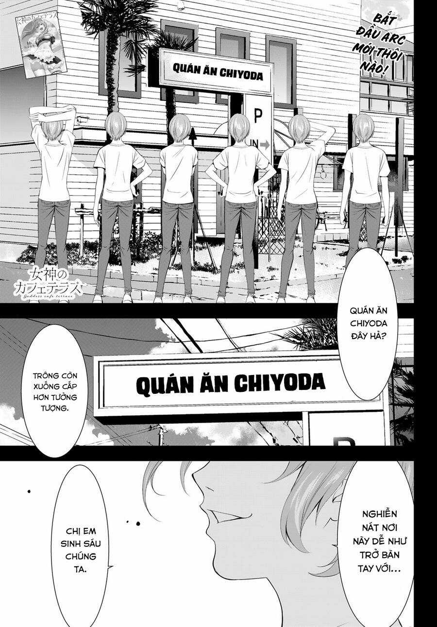 Quán Cà Phê Nữ Thần - Chapter 162 - Trang 2