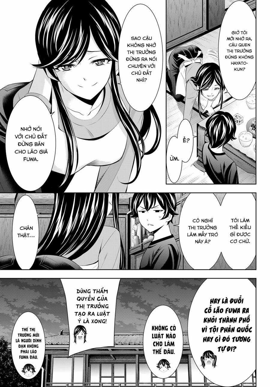 Quán Cà Phê Nữ Thần - Chapter 162 - Trang 12