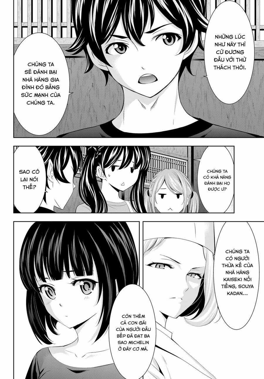 Quán Cà Phê Nữ Thần - Chapter 162 - Trang 13