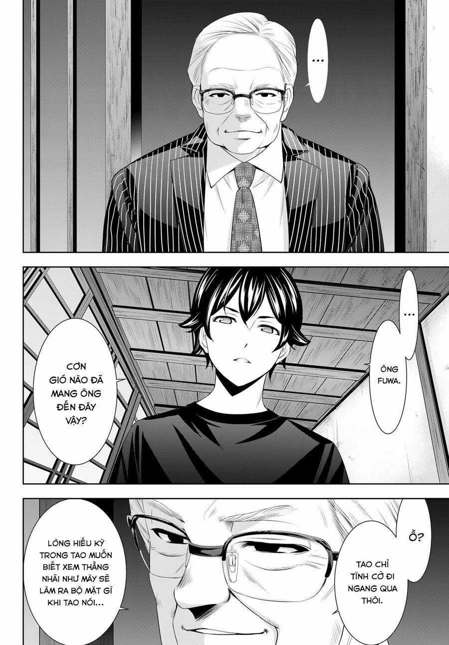 Quán Cà Phê Nữ Thần - Chapter 162 - Trang 15