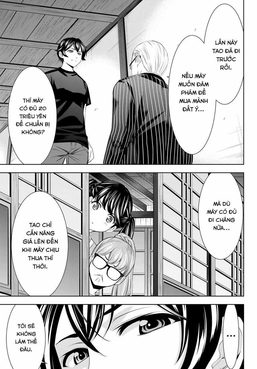 Quán Cà Phê Nữ Thần - Chapter 162 - Trang 16