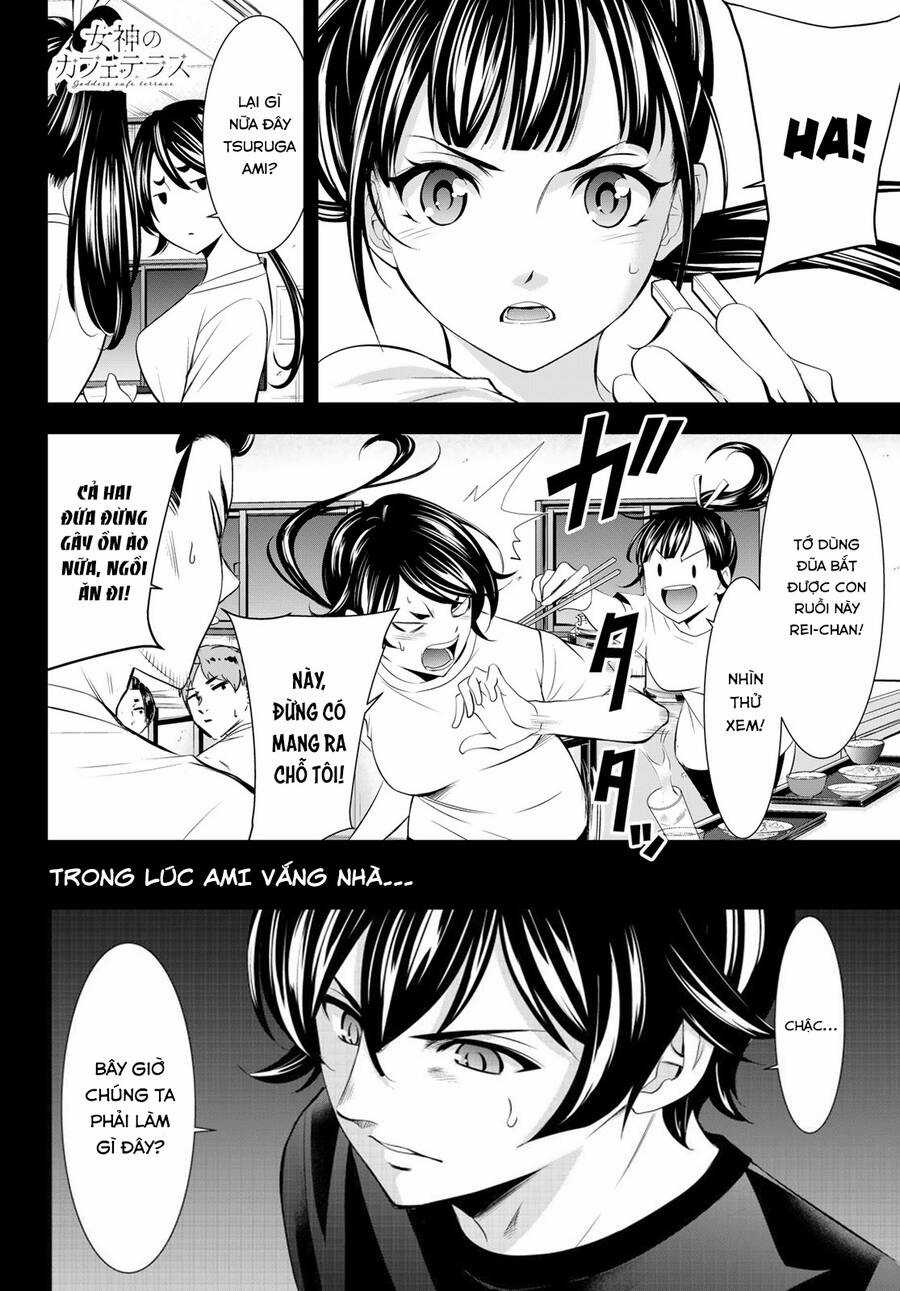 Quán Cà Phê Nữ Thần - Chapter 162 - Trang 19