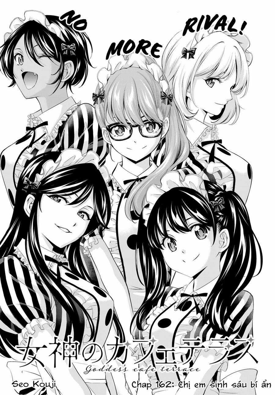 Quán Cà Phê Nữ Thần - Chapter 162 - Trang 3