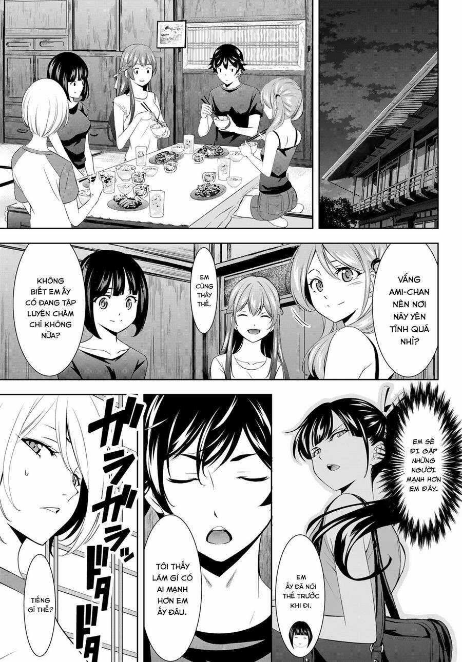 Quán Cà Phê Nữ Thần - Chapter 162 - Trang 4