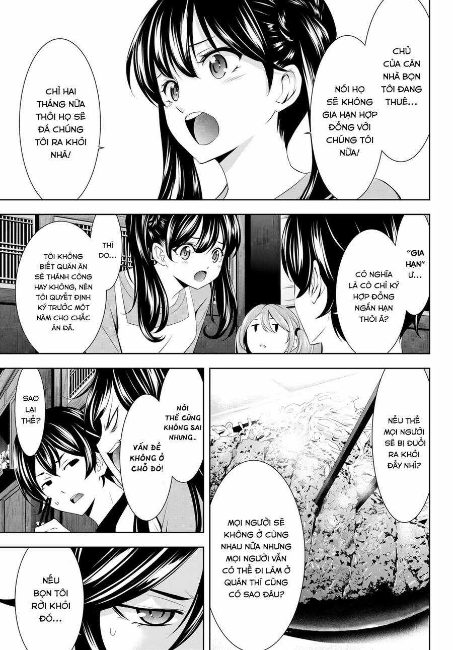 Quán Cà Phê Nữ Thần - Chapter 162 - Trang 6