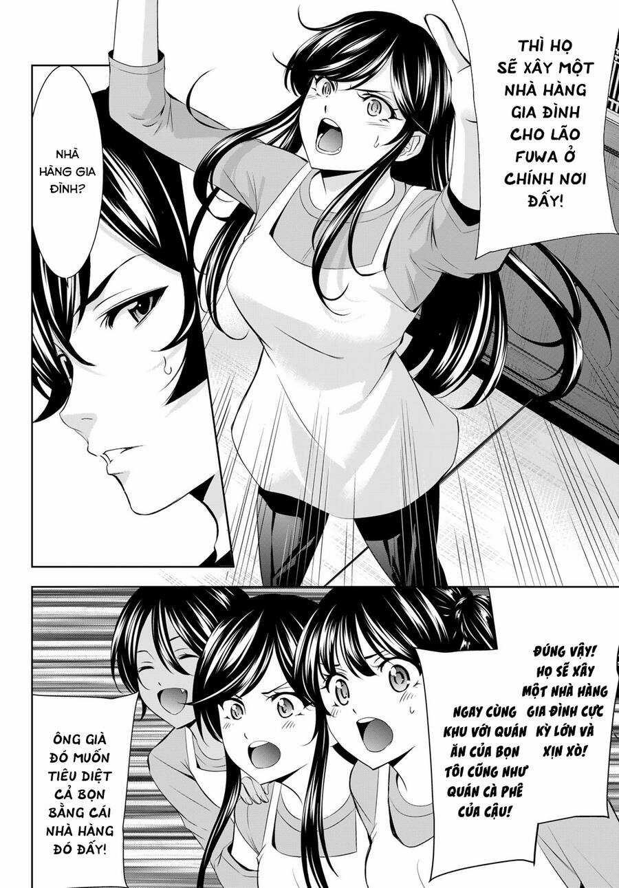 Quán Cà Phê Nữ Thần - Chapter 162 - Trang 7