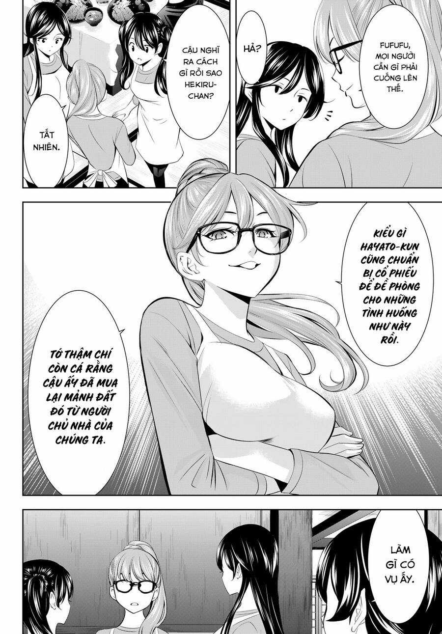 Quán Cà Phê Nữ Thần - Chapter 162 - Trang 9