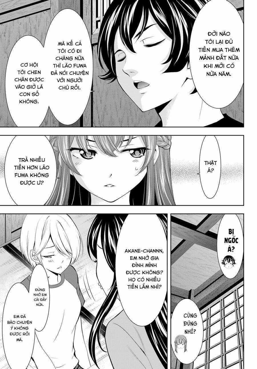 Quán Cà Phê Nữ Thần - Chapter 162 - Trang 10