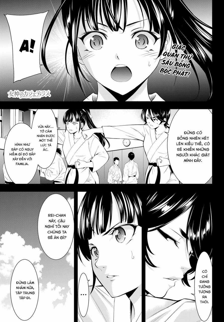 Quán Cà Phê Nữ Thần - Chapter 163 - Trang 2