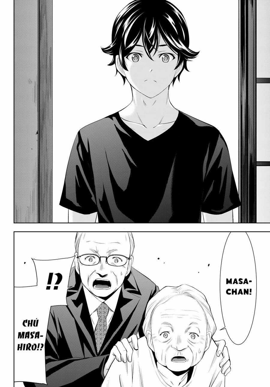 Quán Cà Phê Nữ Thần - Chapter 163 - Trang 11