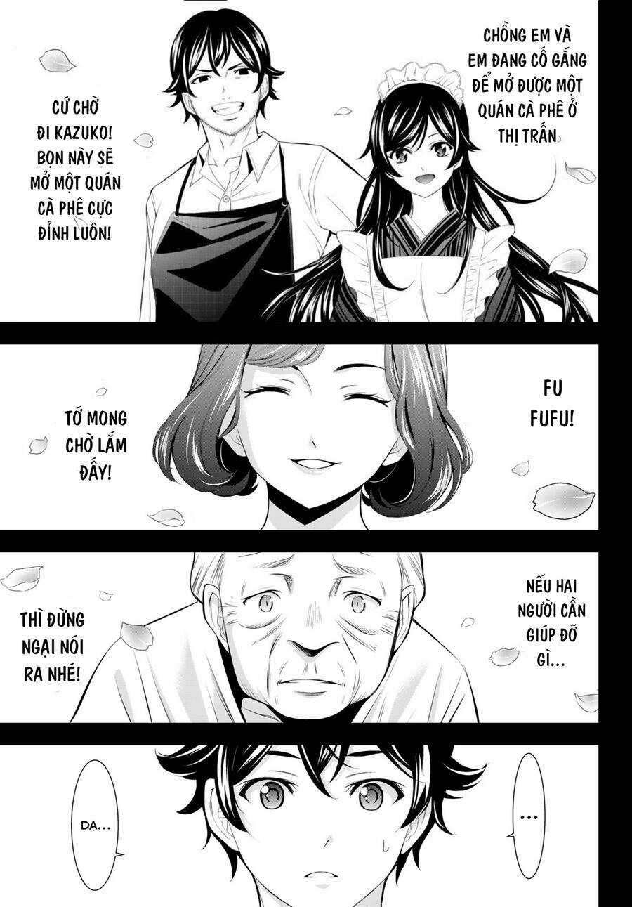 Quán Cà Phê Nữ Thần - Chapter 163 - Trang 14