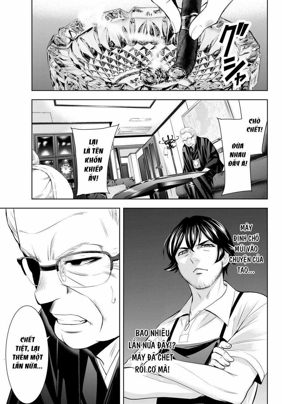 Quán Cà Phê Nữ Thần - Chapter 163 - Trang 16