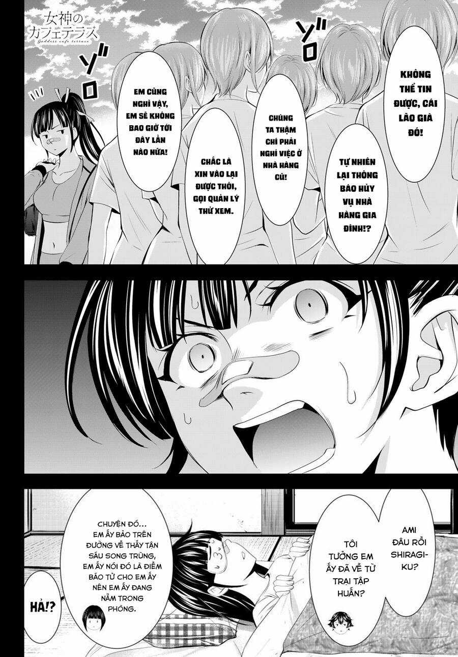 Quán Cà Phê Nữ Thần - Chapter 163 - Trang 19