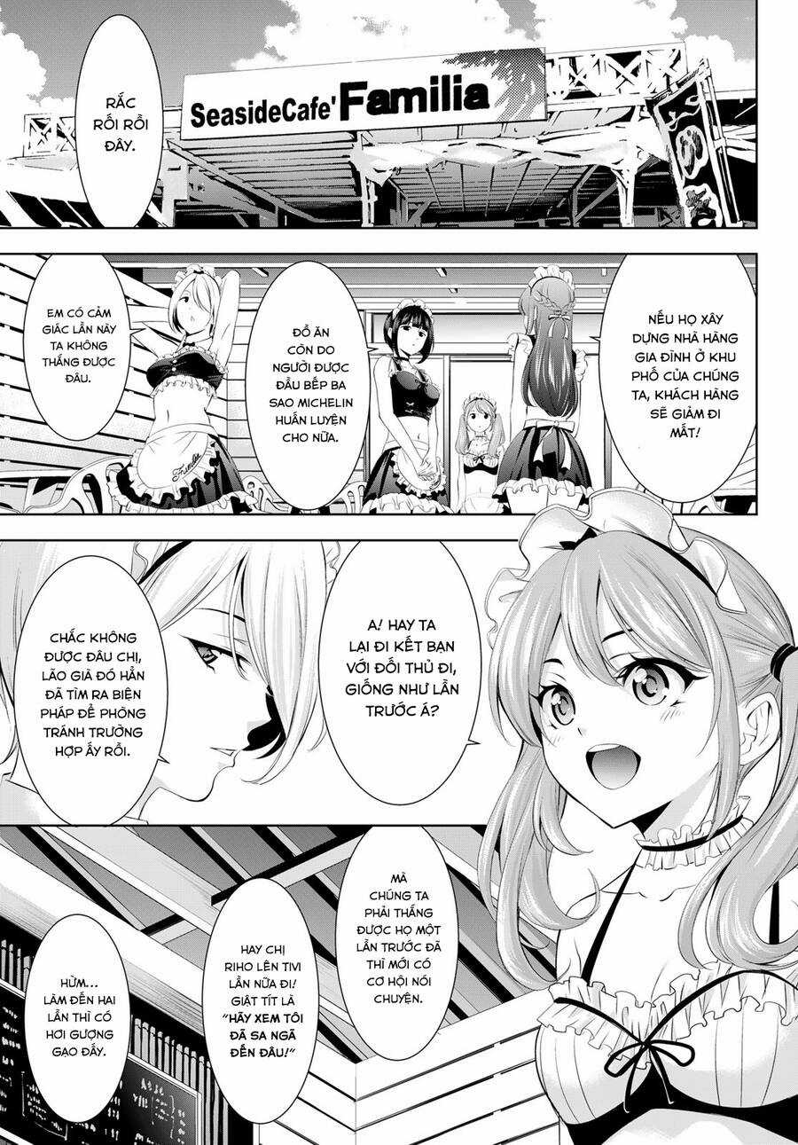 Quán Cà Phê Nữ Thần - Chapter 163 - Trang 4