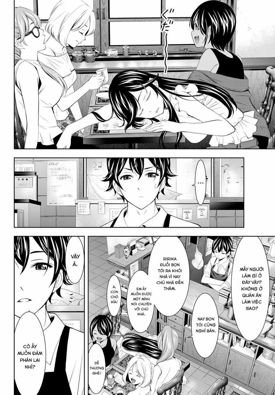 Quán Cà Phê Nữ Thần - Chapter 163 - Trang 5