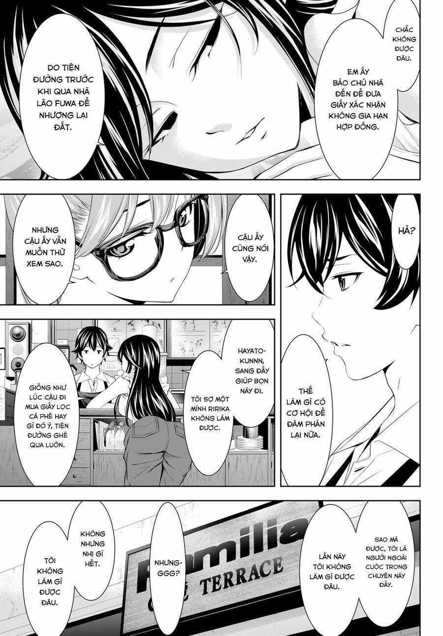 Quán Cà Phê Nữ Thần - Chapter 163 - Trang 6