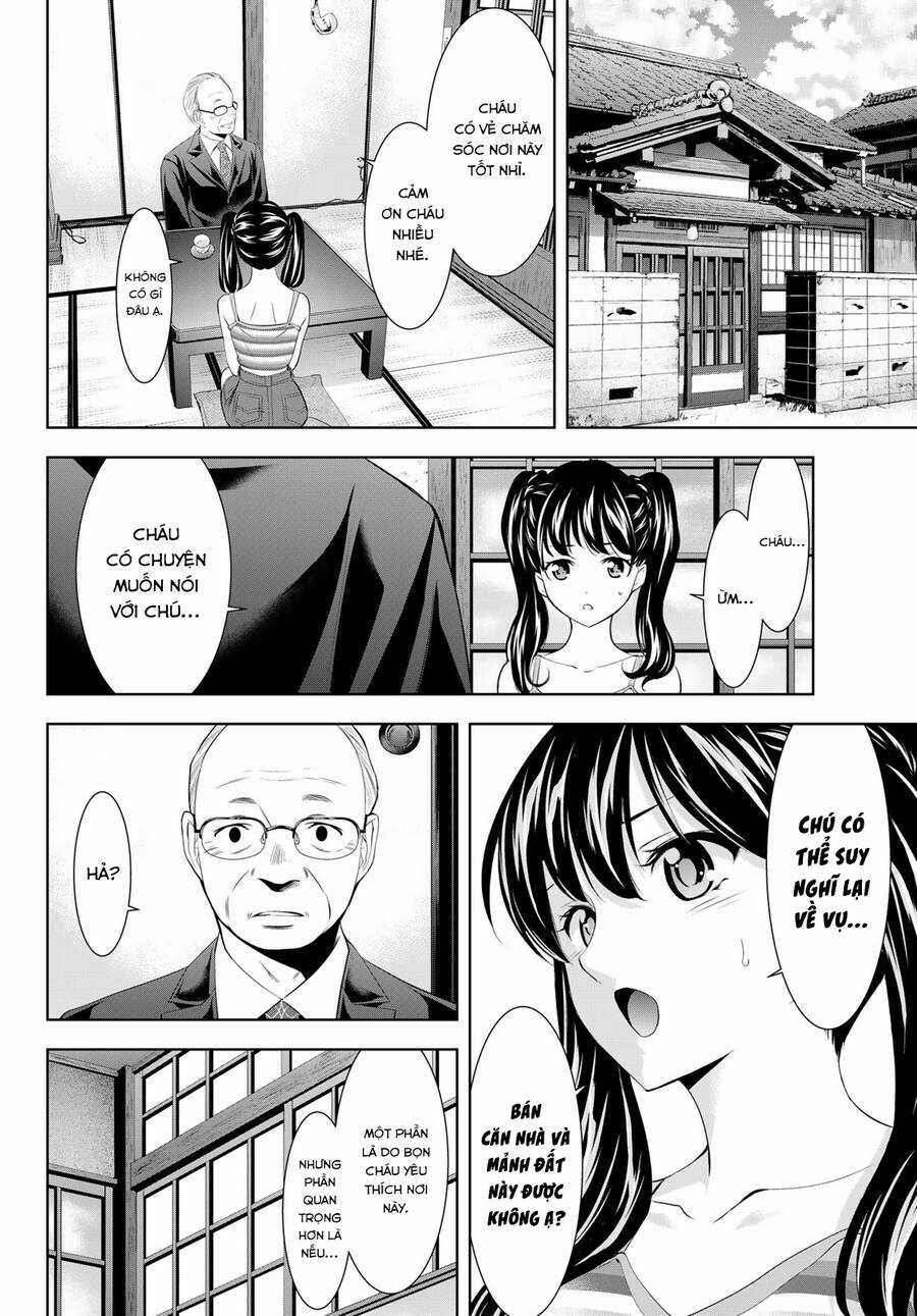 Quán Cà Phê Nữ Thần - Chapter 163 - Trang 7