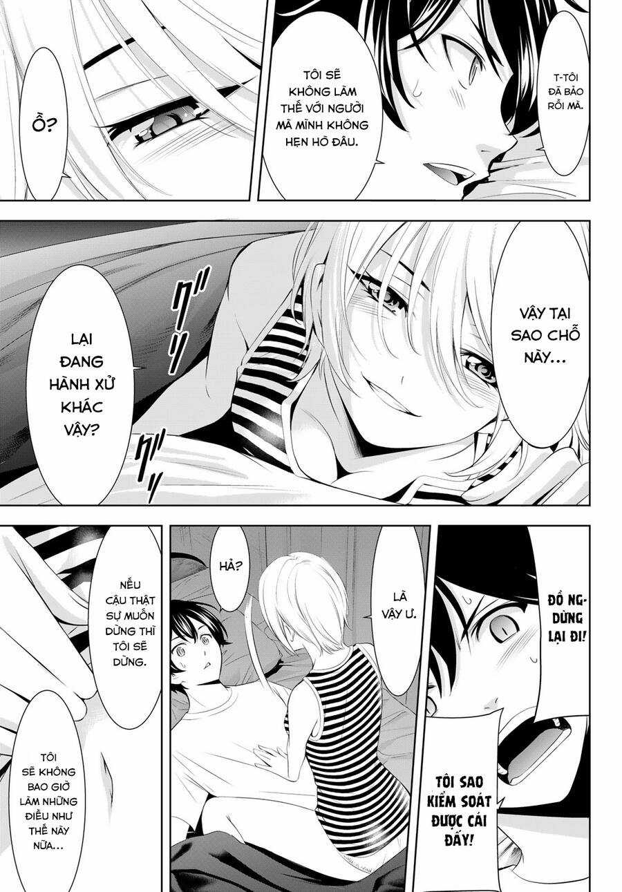 Quán Cà Phê Nữ Thần - Chapter 164 - Trang 16