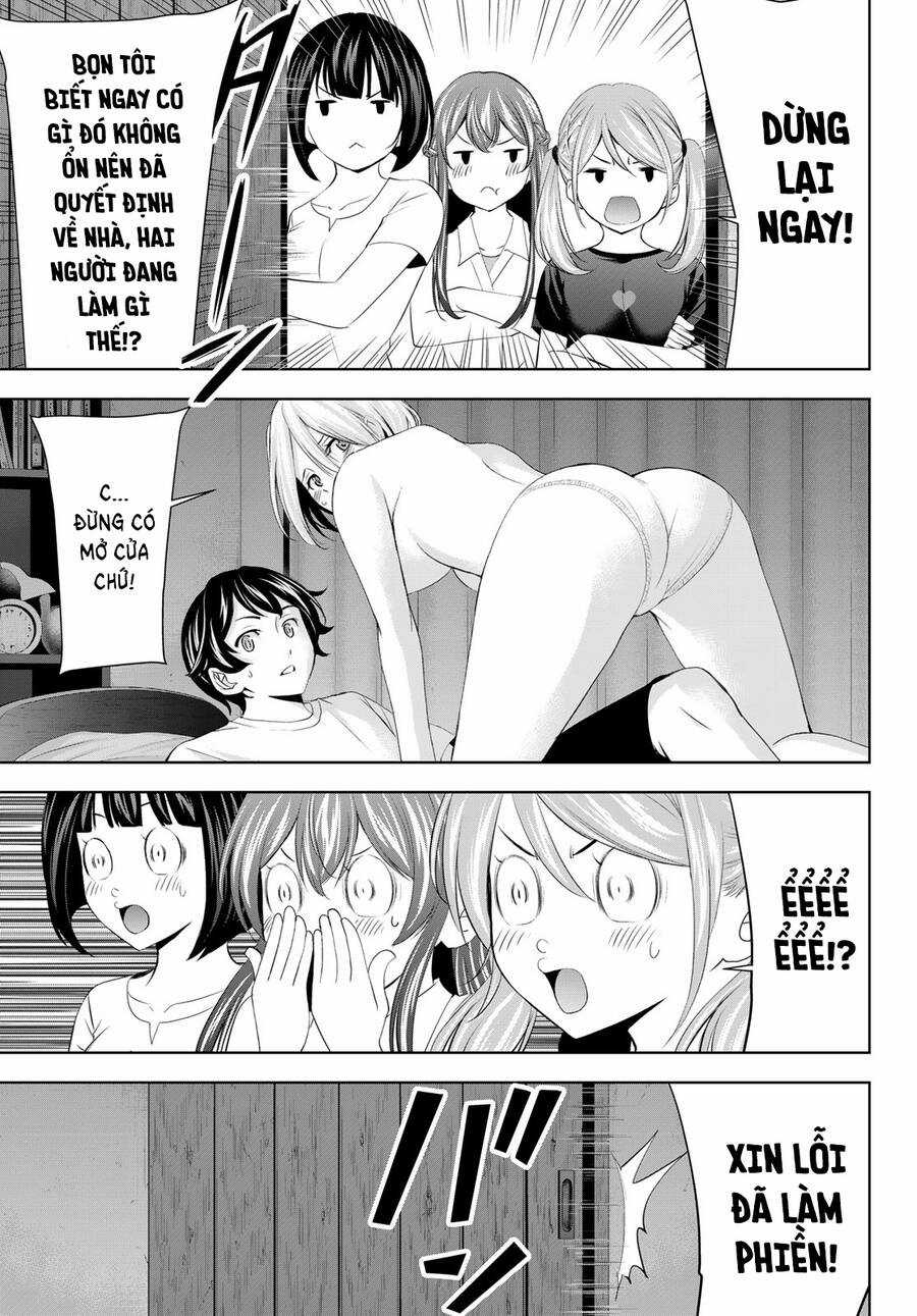 Quán Cà Phê Nữ Thần - Chapter 164 - Trang 18